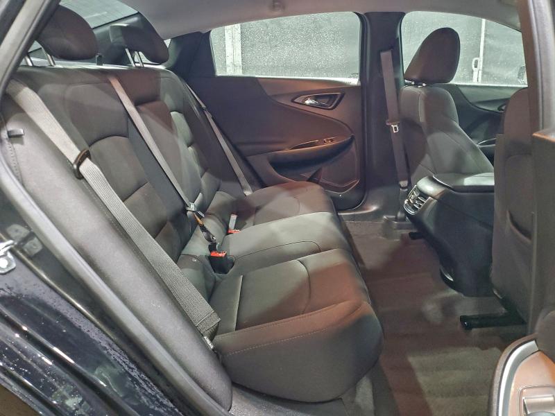 2025 CHEVROLET MALIBU LT #3312334780