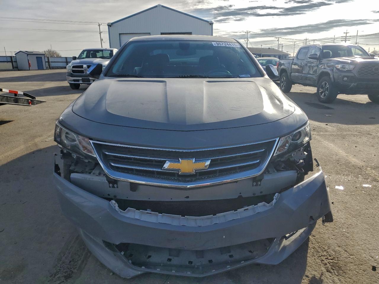 CHEVROLET IMPALA PREMIER