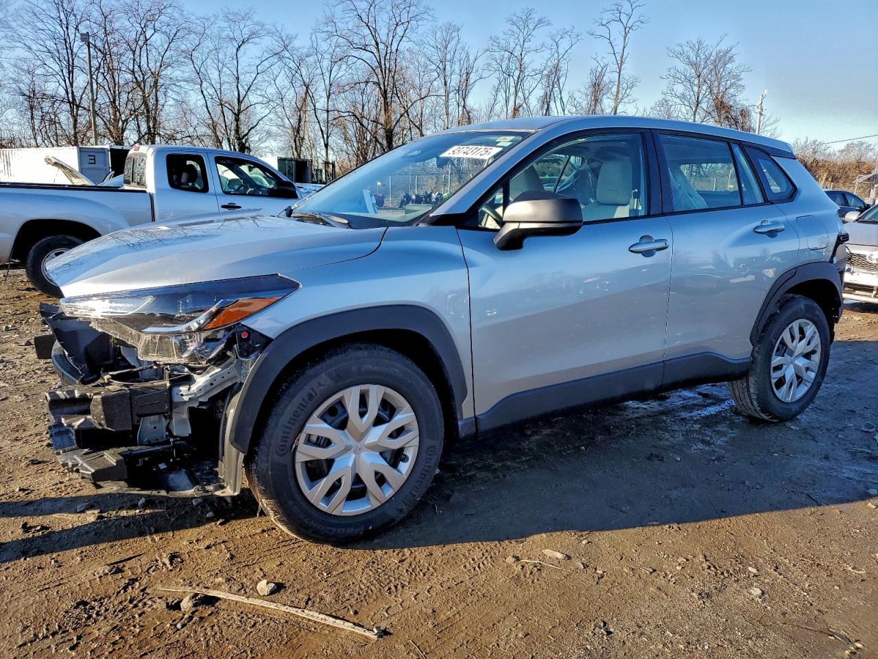 TOYOTA COROLLA CROSS L