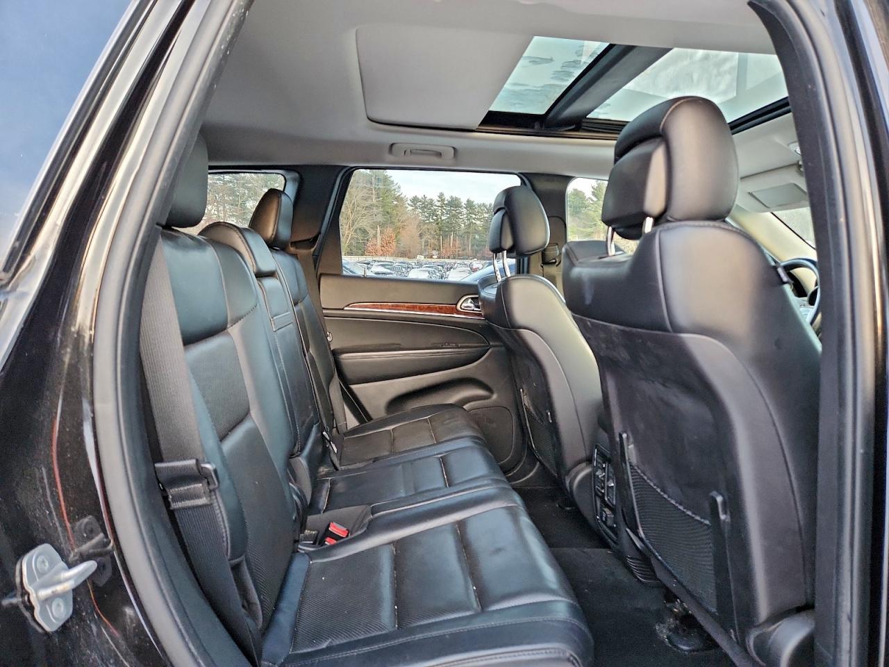 Lot #3316718399 2012 JEEP GRAND CHER