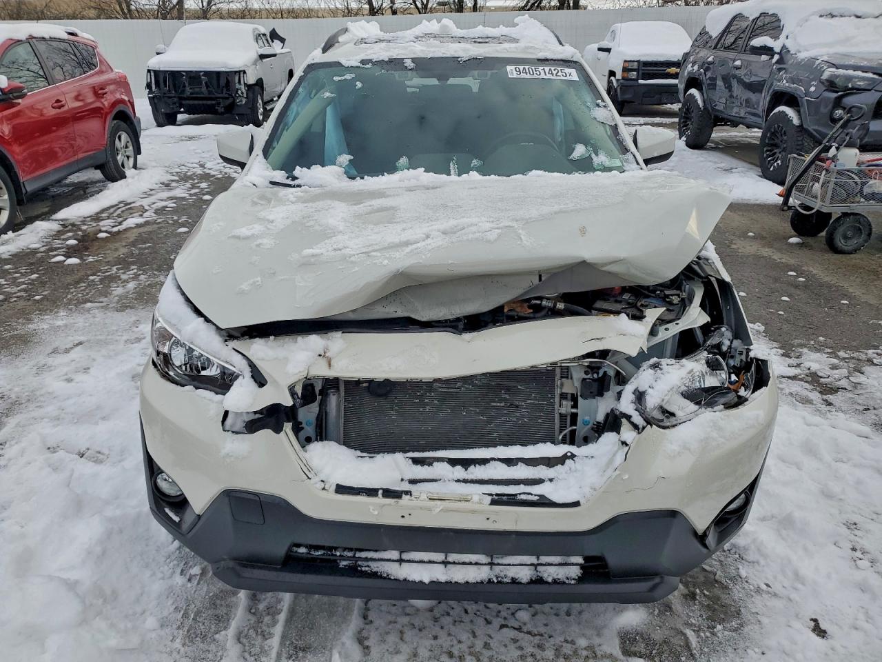 SUBARU CROSSTREK PREMIUM