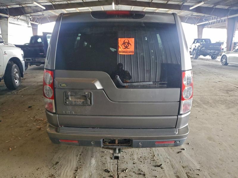 2010 LAND ROVER LR4 #3309450997