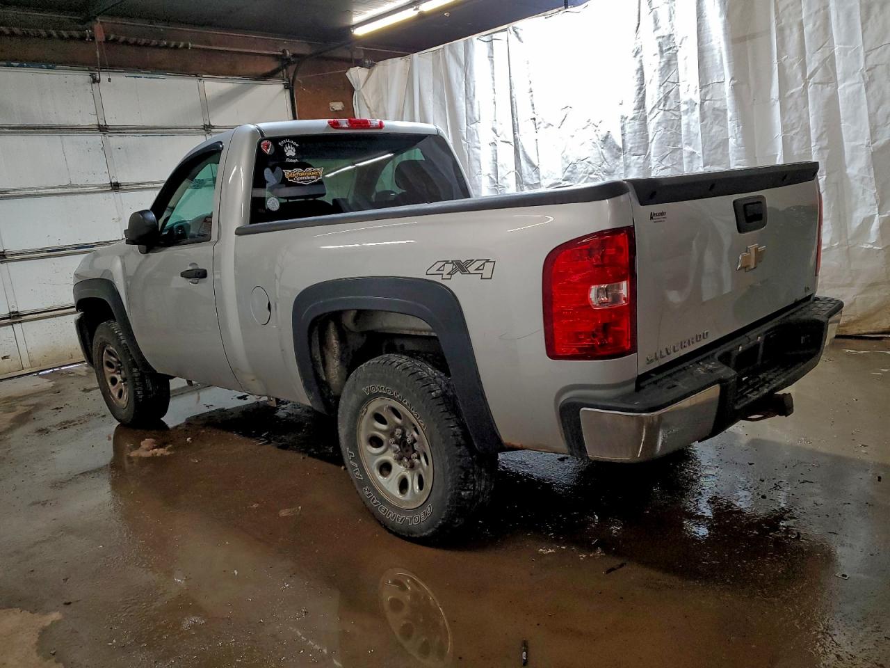 CHEVROLET SILVERADO K1500
