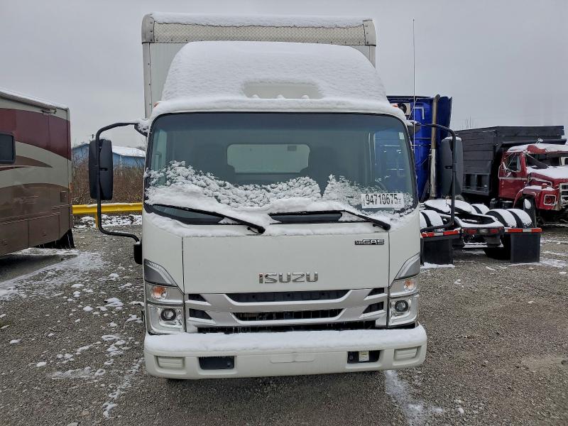 2023 ISUZU NPR HD #3304566460