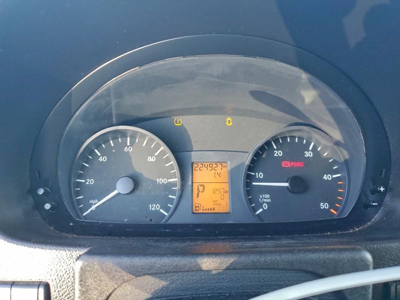 2017 MERCEDES-BENZ SPRINTER 3 #3309333066