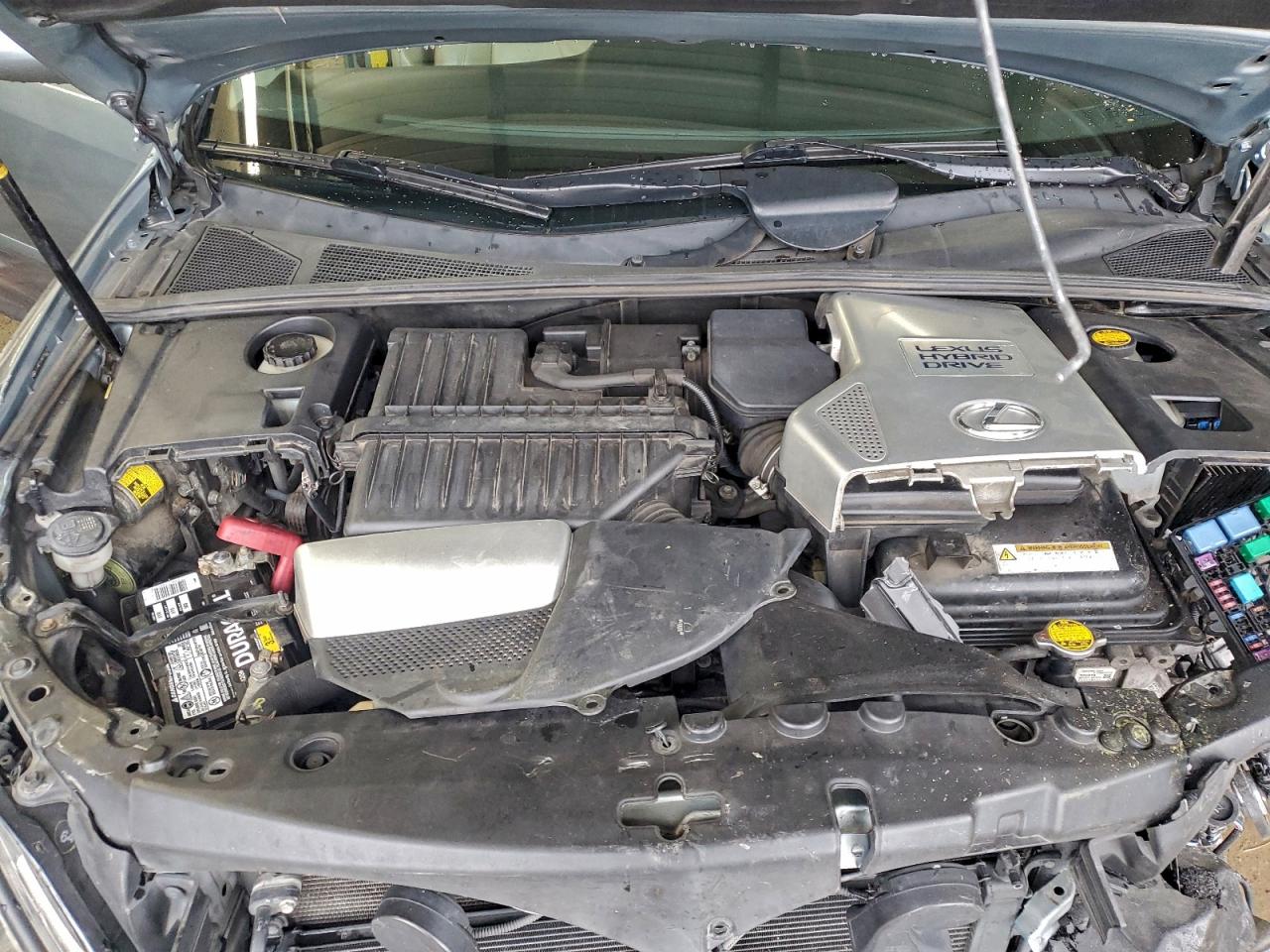 Lot #3311690308 2008 LEXUS RX 400 HYBRID