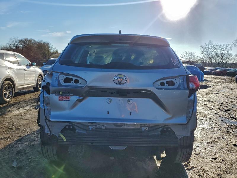 2025 TOYOTA COROLLA CR #3310603287