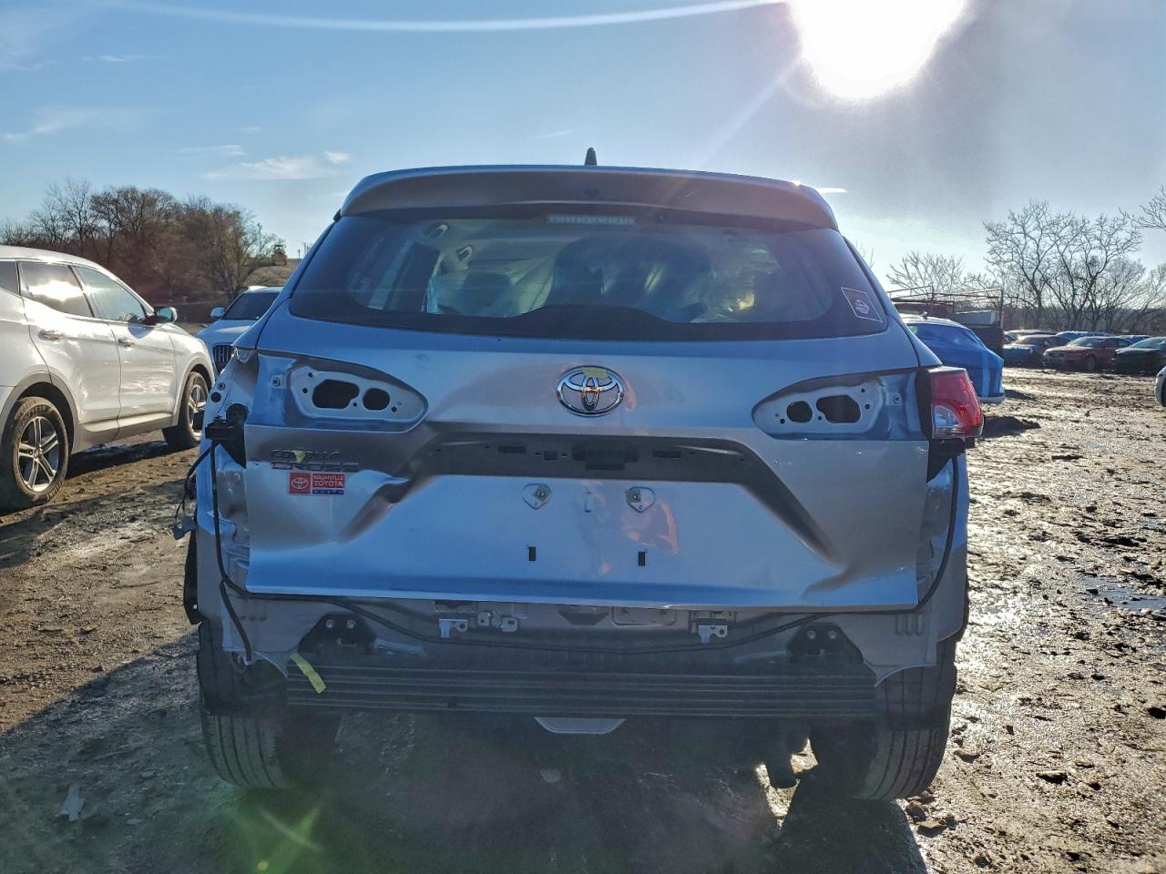 TOYOTA COROLLA CROSS L