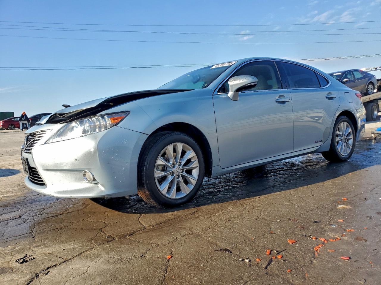LEXUS ES 300H