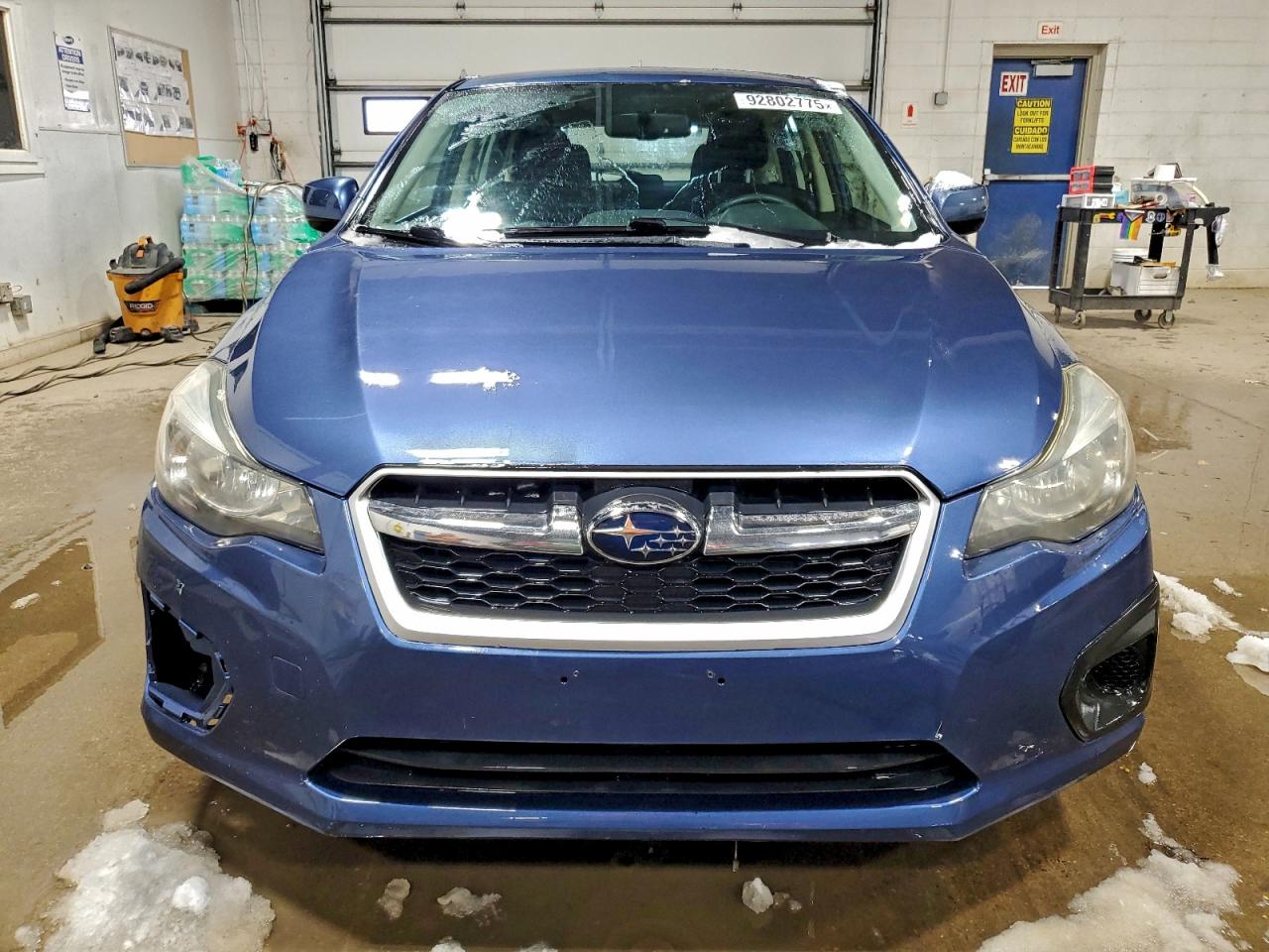 SUBARU IMPREZA PREMIUM