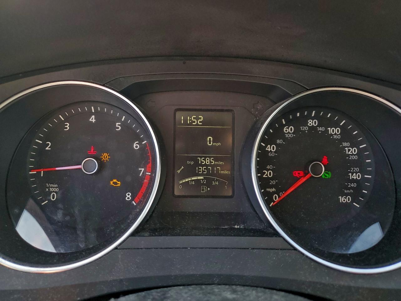 VOLKSWAGEN JETTA BASE