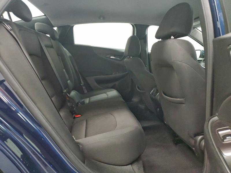 2022 CHEVROLET MALIBU LT #3308335030