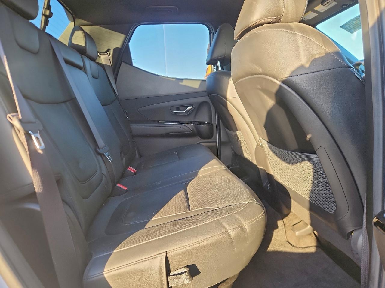 HYUNDAI SANTA CRUZ LIMITED