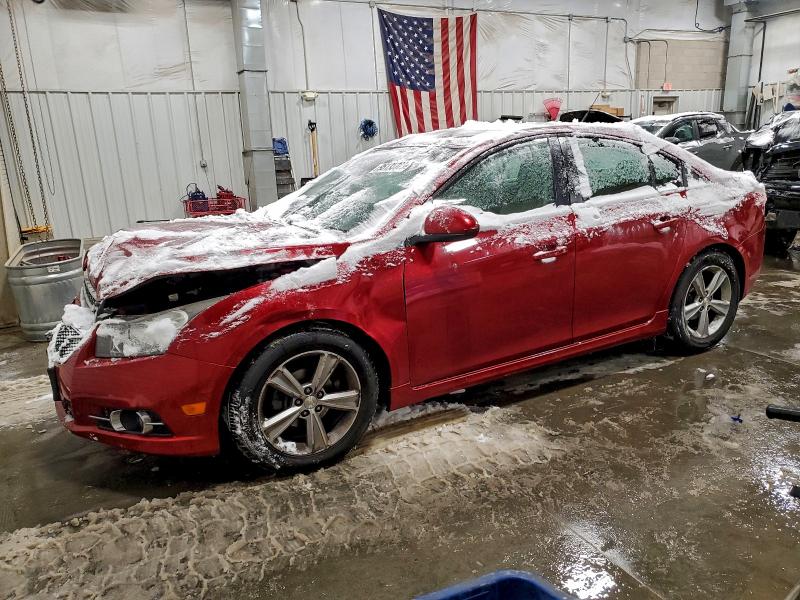2013 CHEVROLET CRUZE #3303993729