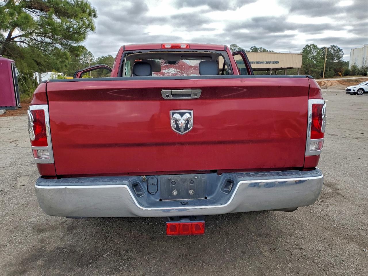 RAM 1500 ST