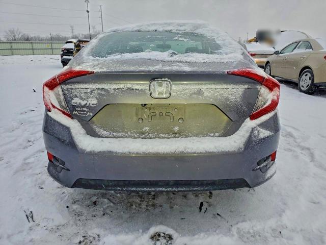 2016 HONDA CIVIC EX #3316745433