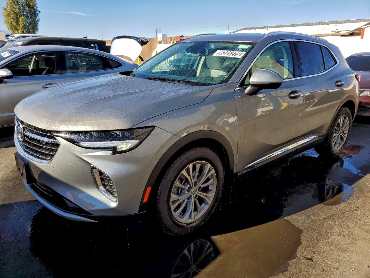 Lot #3316790407 2023 BUICK ENVISION P