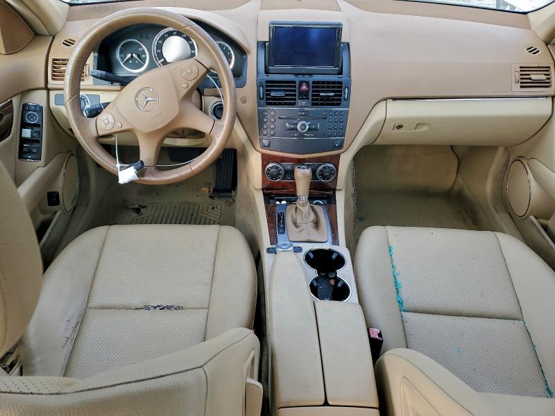 2008 MERCEDES-BENZ 300-CLASS #3316635485