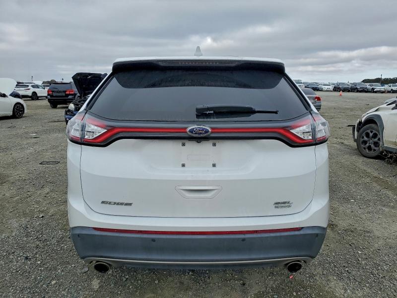 2017 FORD EDGE SEL #3303811436