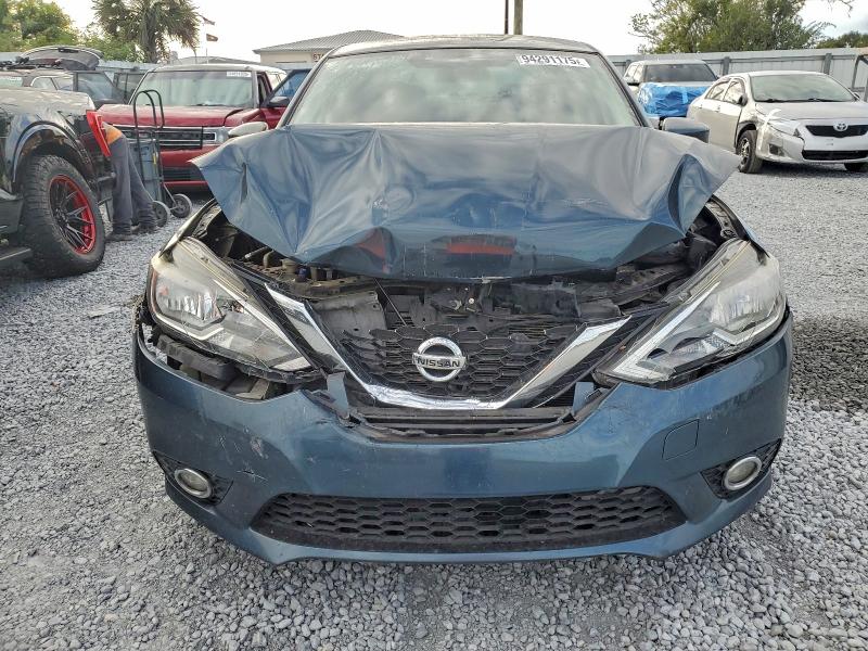 2017 NISSAN SENTRA S #3303885782
