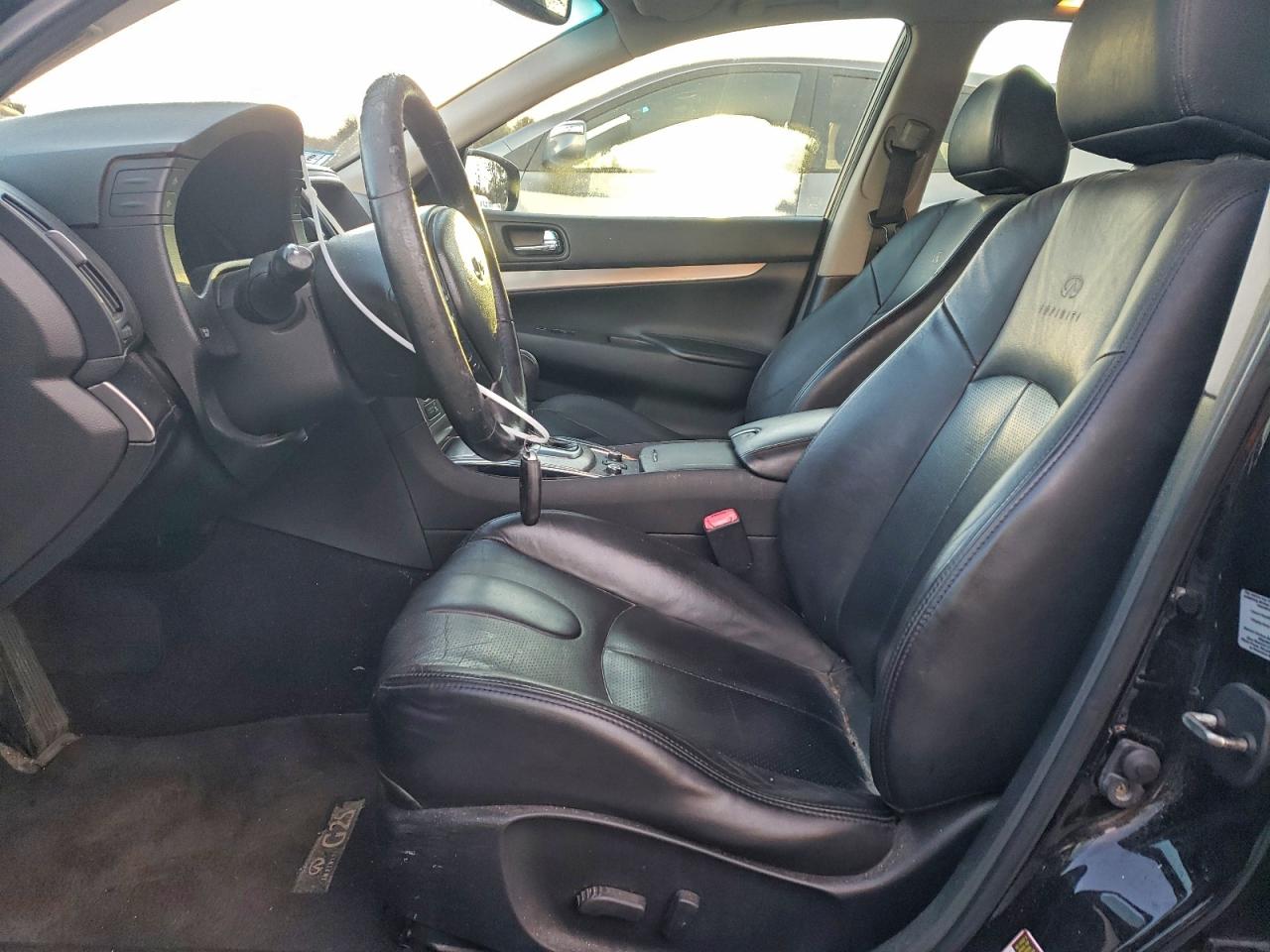 INFINITI G25