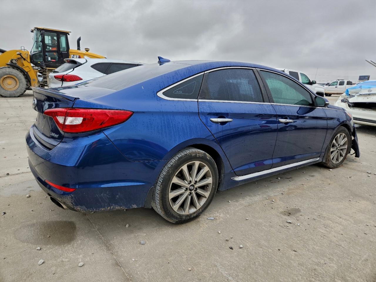 HYUNDAI SONATA SPORT