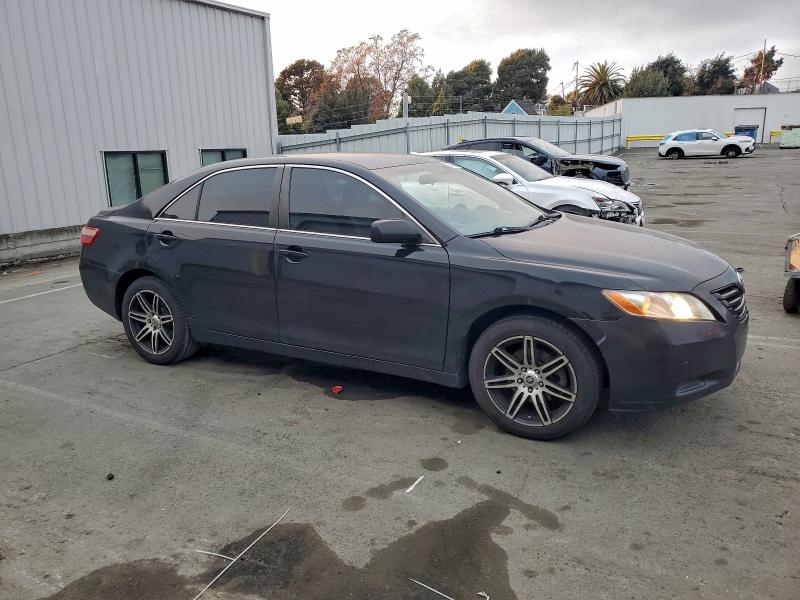 2009 TOYOTA CAMRY BASE #3309648933