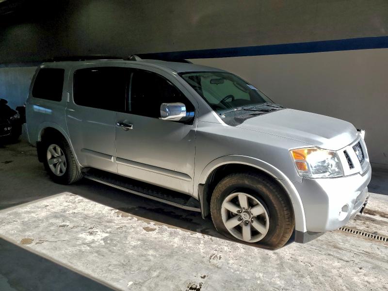 2010 NISSAN ARMADA SE #3304595450