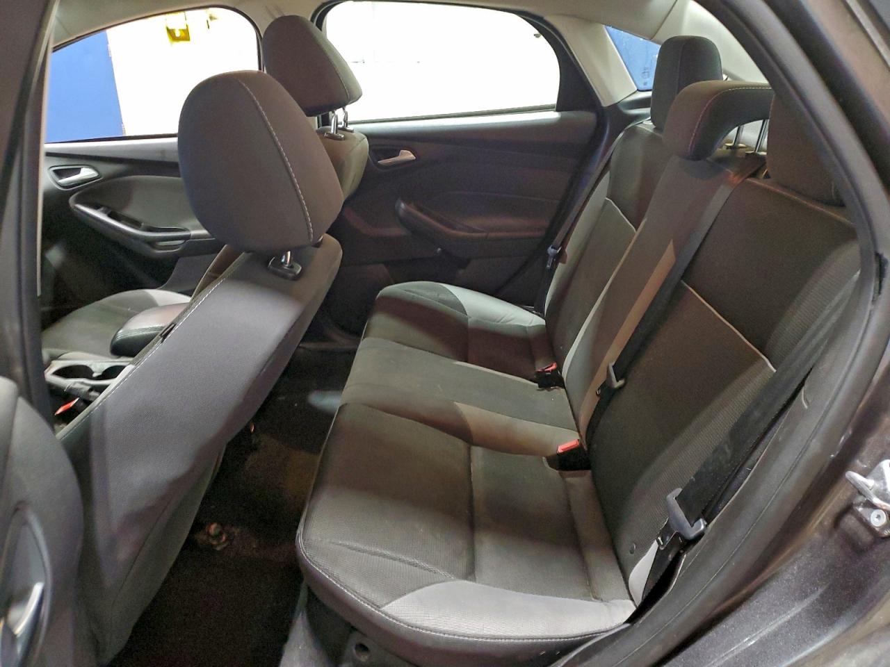 Lot #3302759429 2014 FORD FOCUS SE