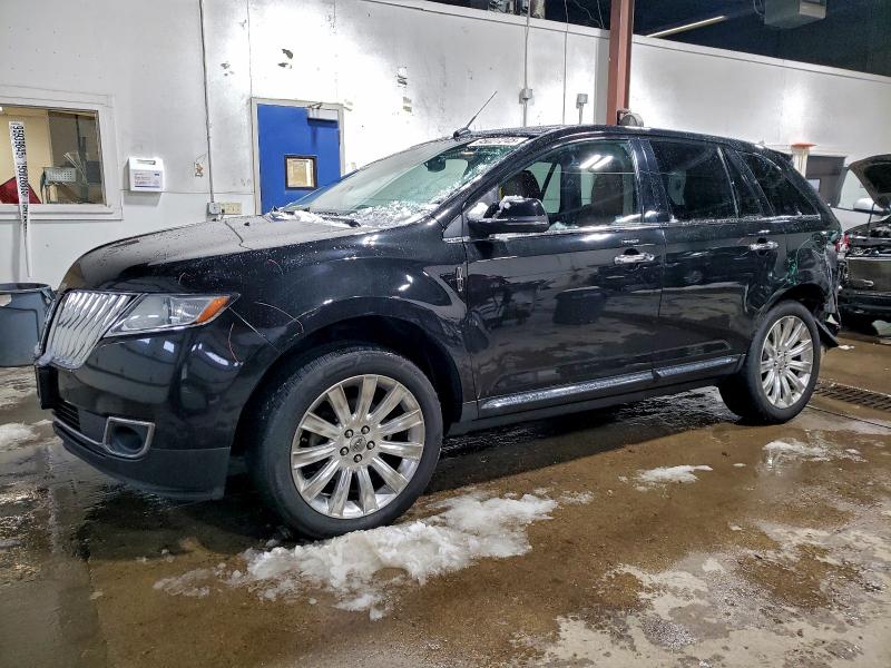 2013 LINCOLN MKX #3315737345