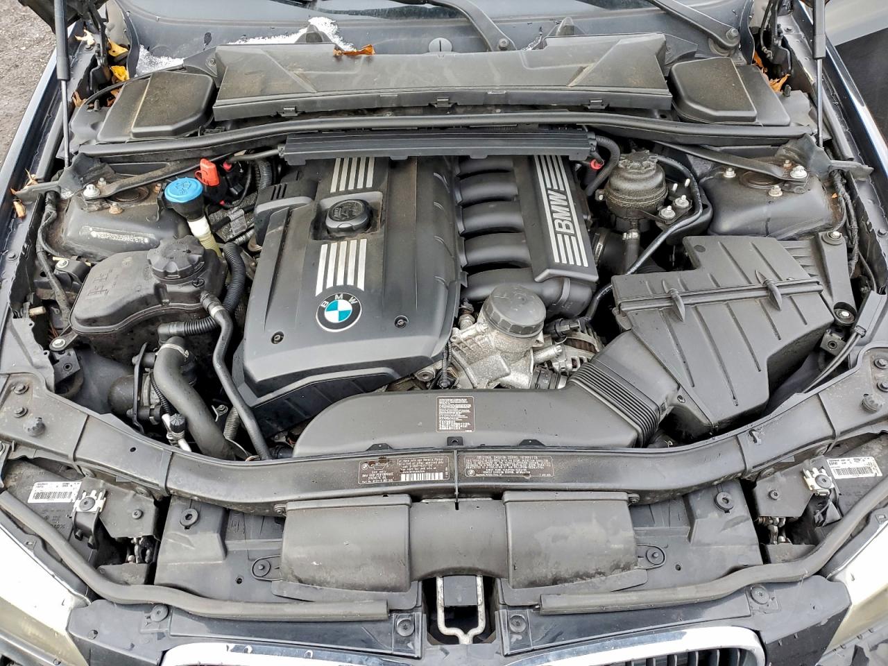 BMW 3 SERIES XI SULEV