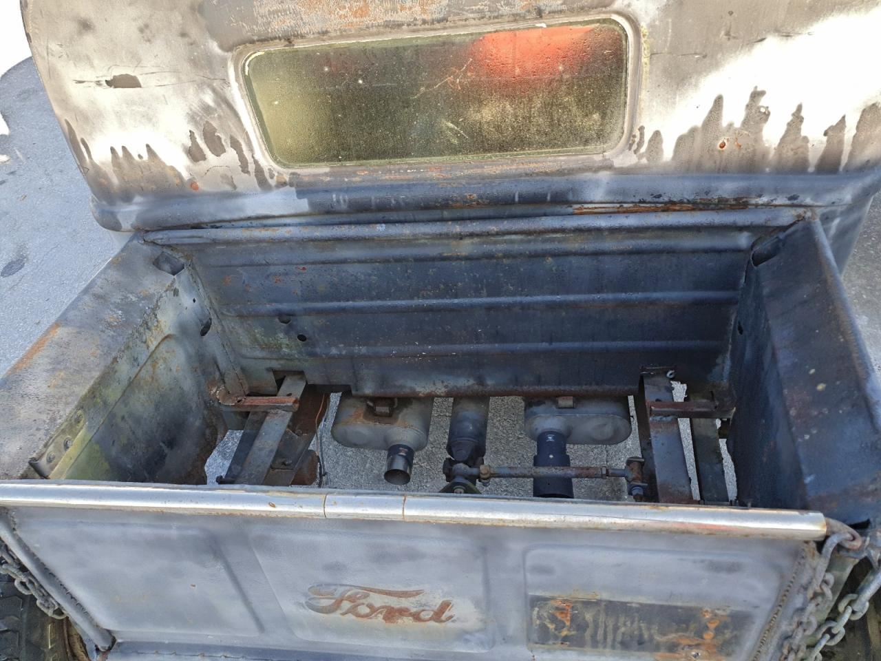 Lot #3304567439 1946 FORD COUPE