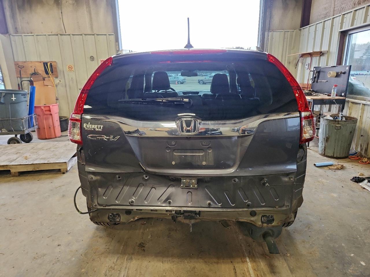 HONDA CR-V EXL