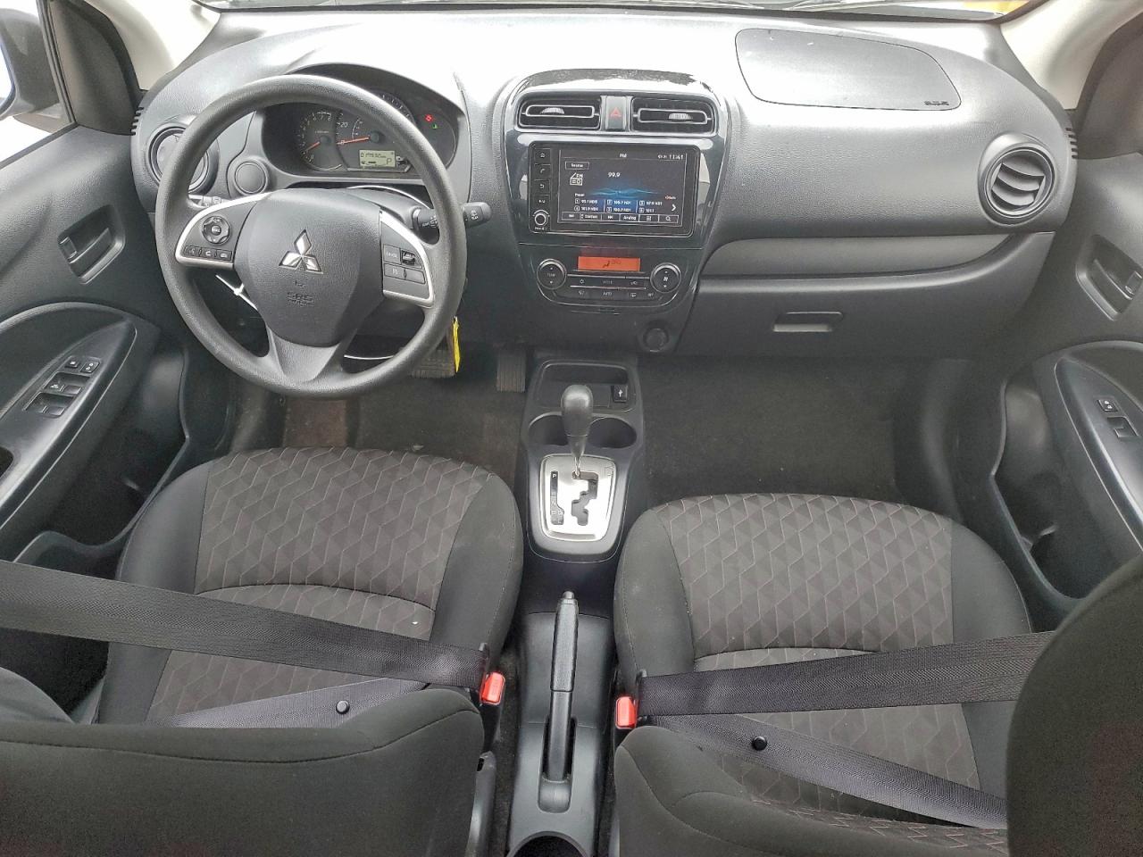 Lot #3312232539 2024 MITSUBISHI MIRAGE ES