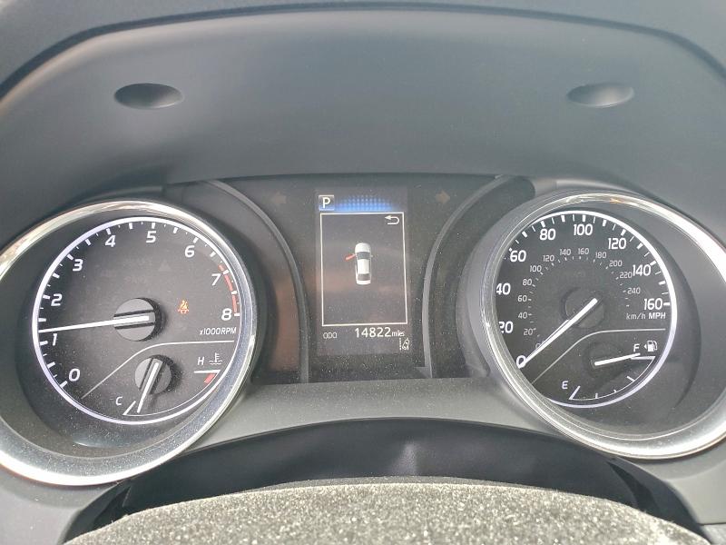 2019 TOYOTA CAMRY L #3304653036