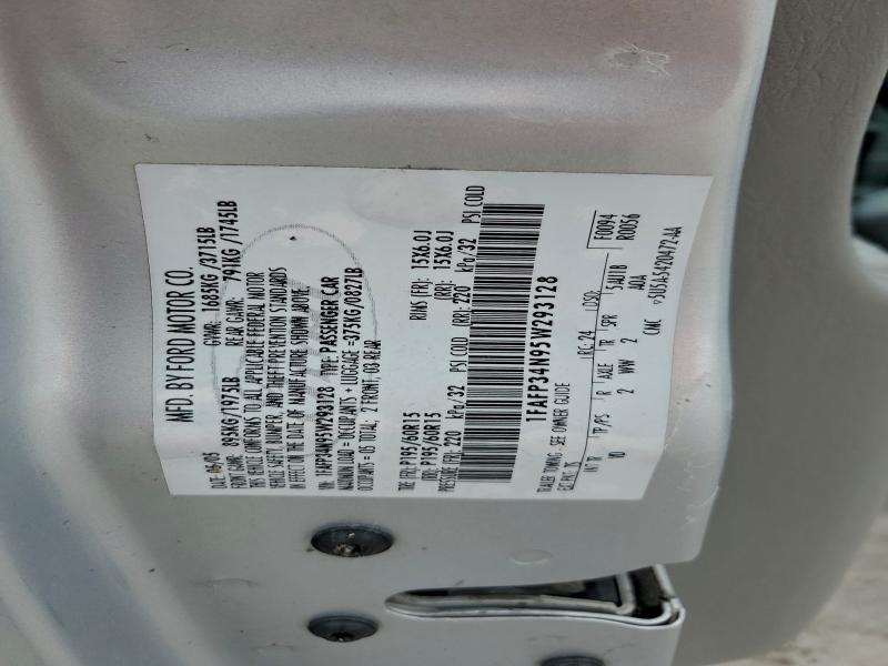 2005 FORD FOCUS ZX4 #3309536619