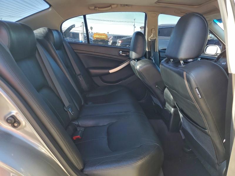 2005 INFINITI G35 #3304770931