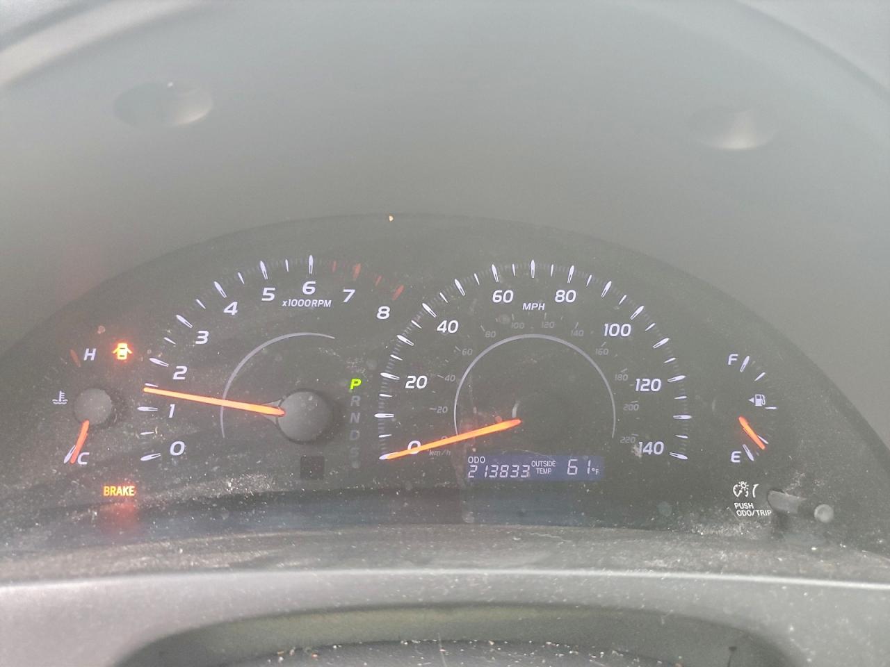 Lot #3316779450 2011 TOYOTA CAMRY BASE