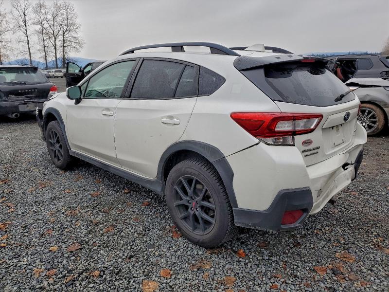 2018 SUBARU CROSSTREK #3303743449