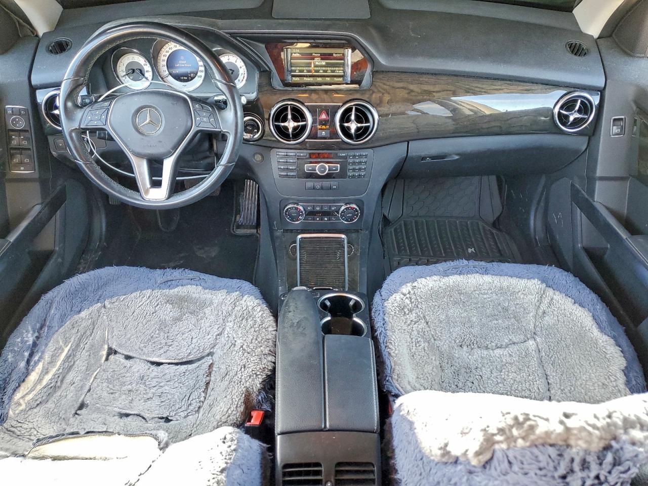 MERCEDES-BENZ GLK-CLASS 350