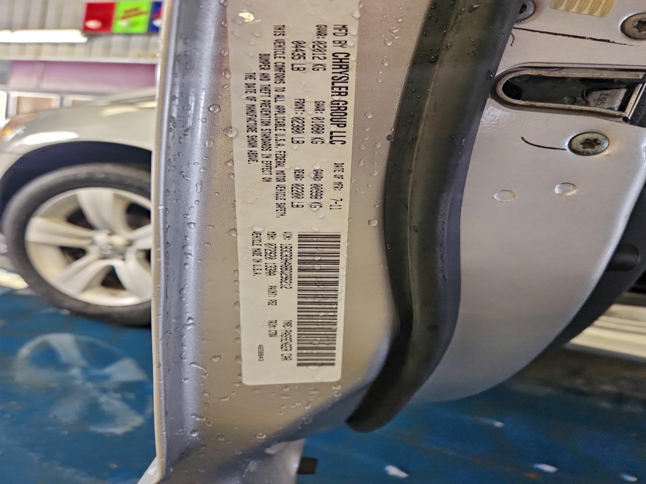 DODGE CALIBER MAINSTREET