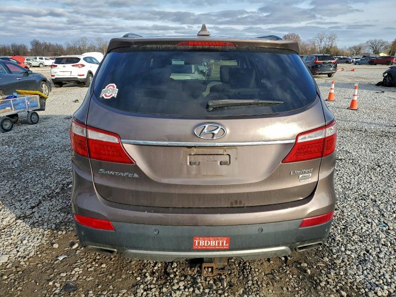 2014 HYUNDAI SANTA FE G #3302795959