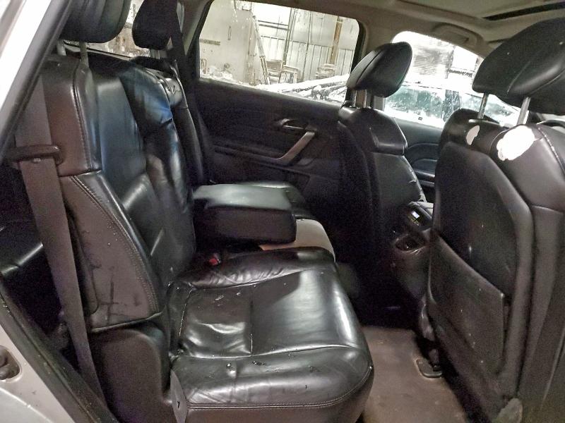 2010 ACURA MDX #3311522248