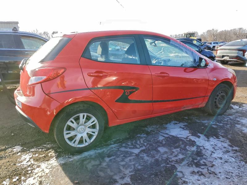 2012 MAZDA MAZDA2 #3308214378