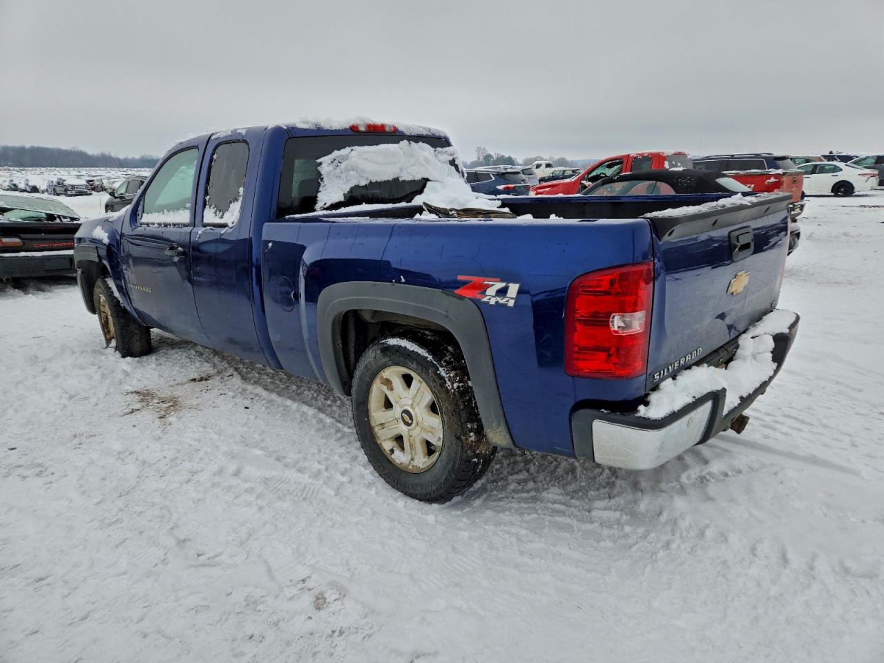 Lot #3316024790 2013 CHEVROLET SILVERADO