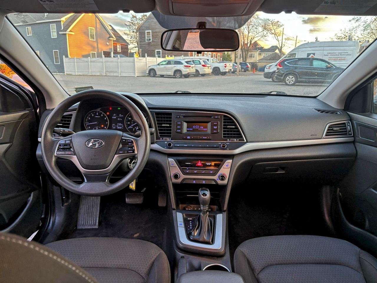 Lot #3318059374 2018 HYUNDAI ELANTRA SE