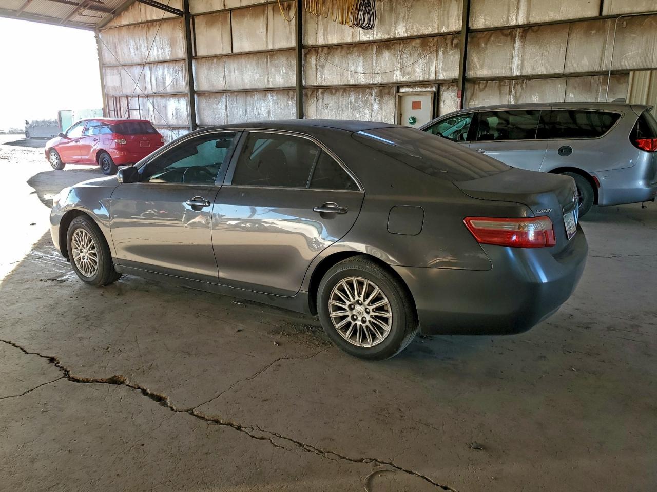 Lot #3315903127 2009 TOYOTA CAMRY BASE