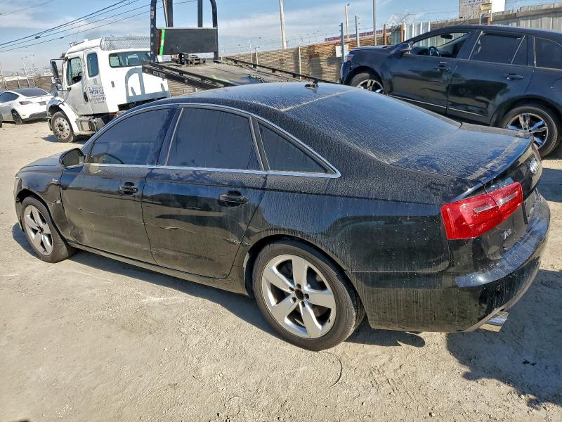 2012 AUDI A6 PREMIUM #3303711424