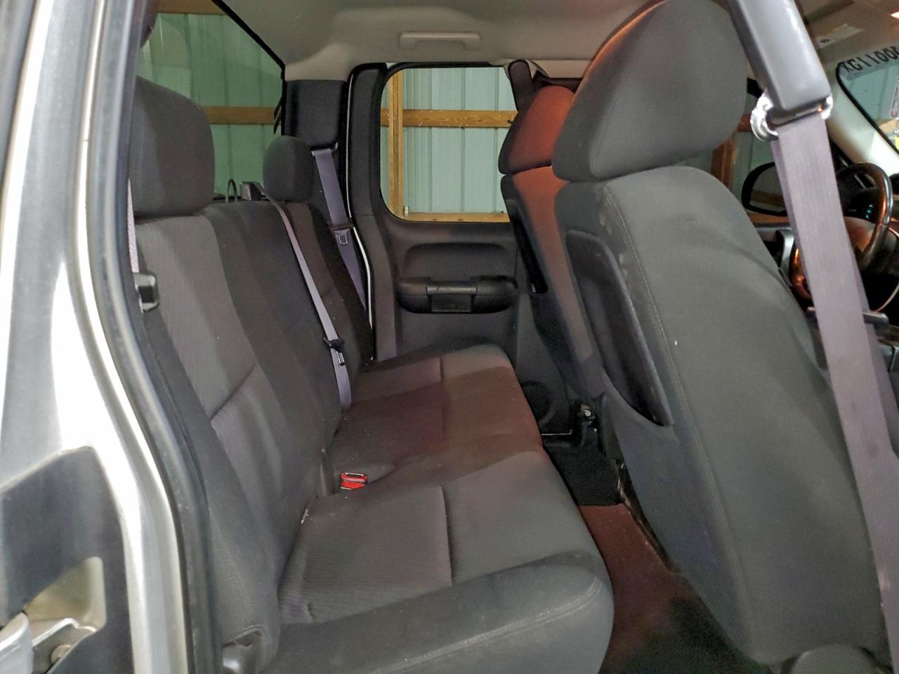 GMC SIERRA K1500 SLE