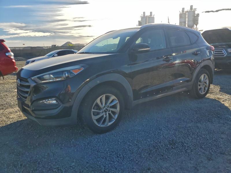 2016 HYUNDAI TUCSON LIM #3305330305
